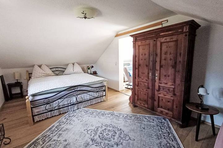 S'Häusl am Gilgahof in Stubaier Alpen, Inzing