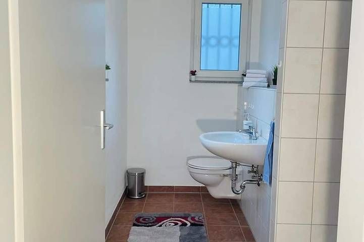 Ferienhaus für 4 Personen, mit Haustier