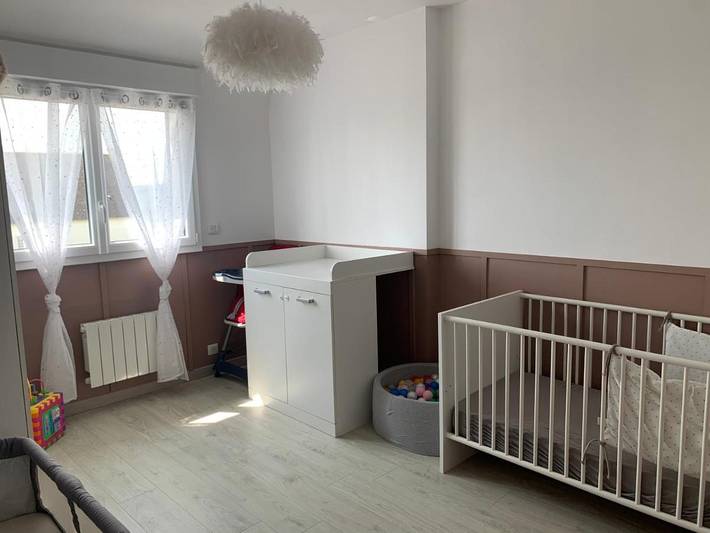 Location de vacances pour 7 personnes, avec jardin ainsi que jacuzzi et terrasse à Pont-Croix - 4