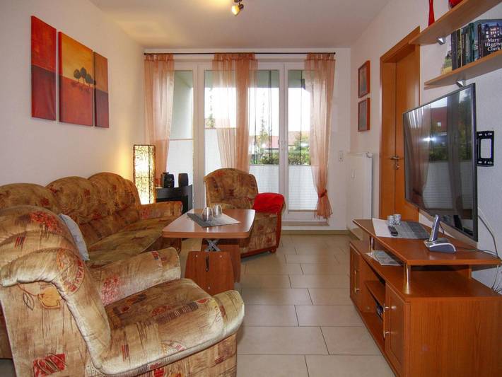 Ferienwohnung für 4 Personen, mit Terrasse in Nienhagen - 3