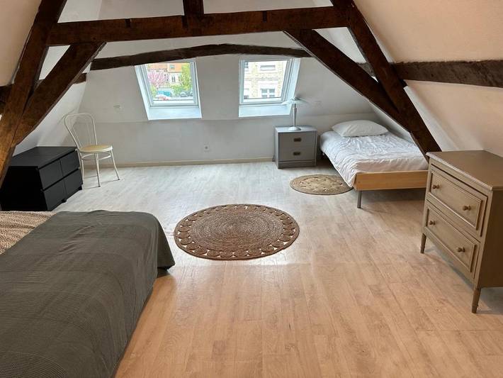 Gîte pour 3 personnes à Saint-Omer - 4