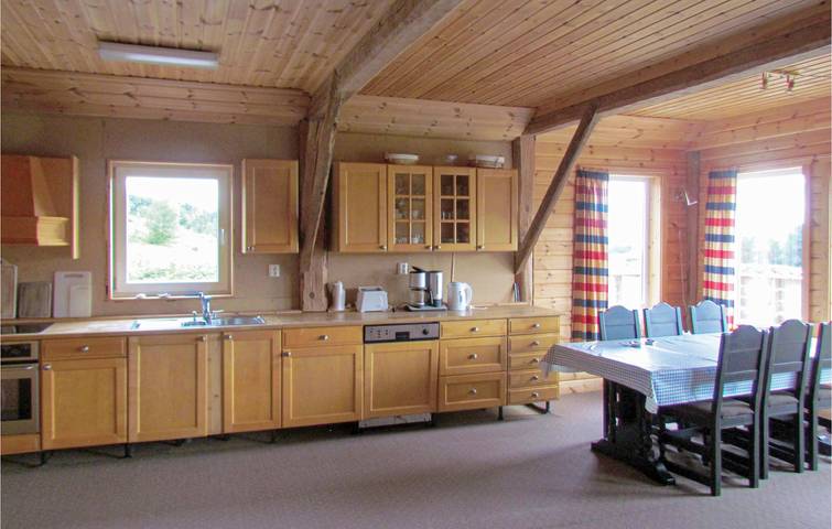 Ferienhaus für 6 Personen, mit Terrasse in Vindafjord - 3