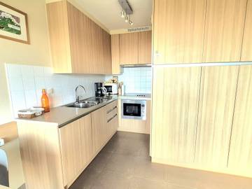 Appartement De Vacances pour 4 Personnes dans Wimereux, Région de Boulogne-sur-Mer, Photo 1