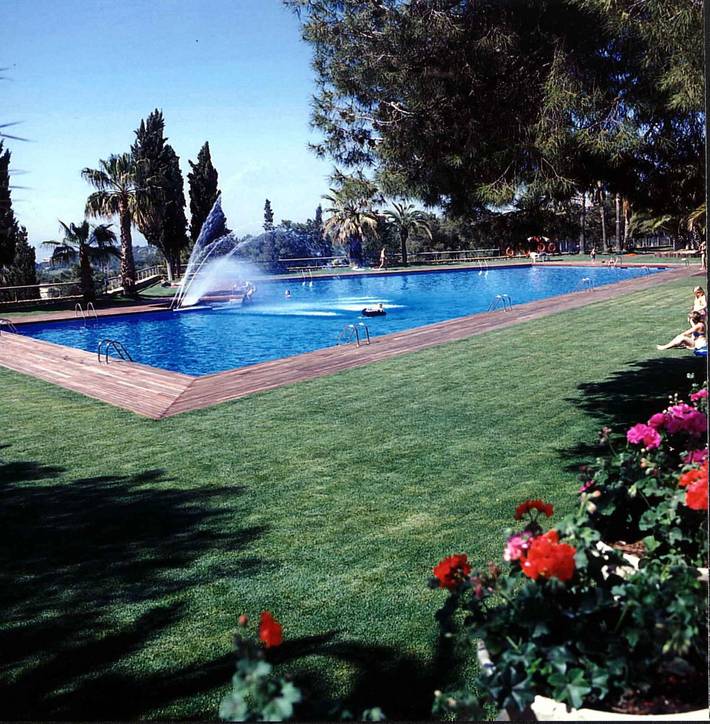 Maison de vacances à proximité des thermes  in Vilanova i la Geltrú, Garraf