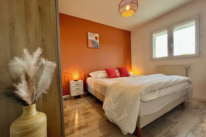 Location de vacances pour 8 personnes, avec terrasse et jardin dans Plage Du Petit Rohu Saint Pierre Quiberon - 2