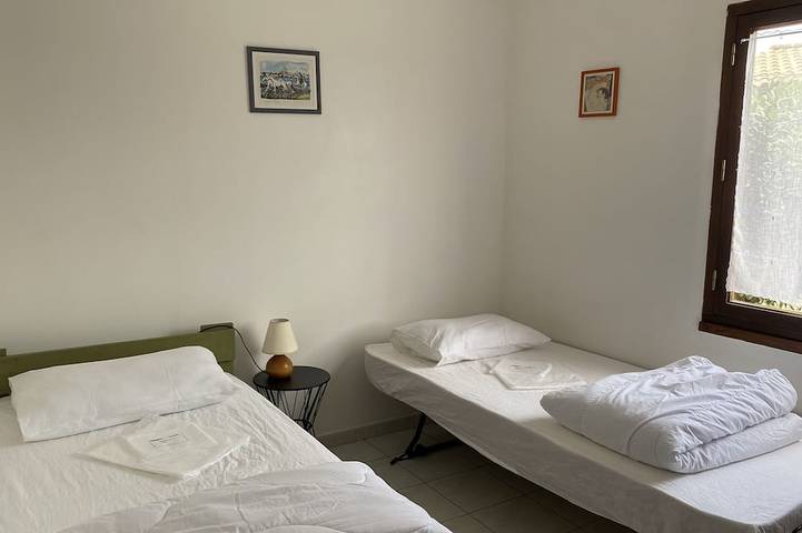 Location de vacances pour 4 personnes, avec jardin à Pailhès - 3