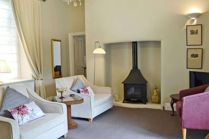 Cottage for 2 people, with garden in Axminster