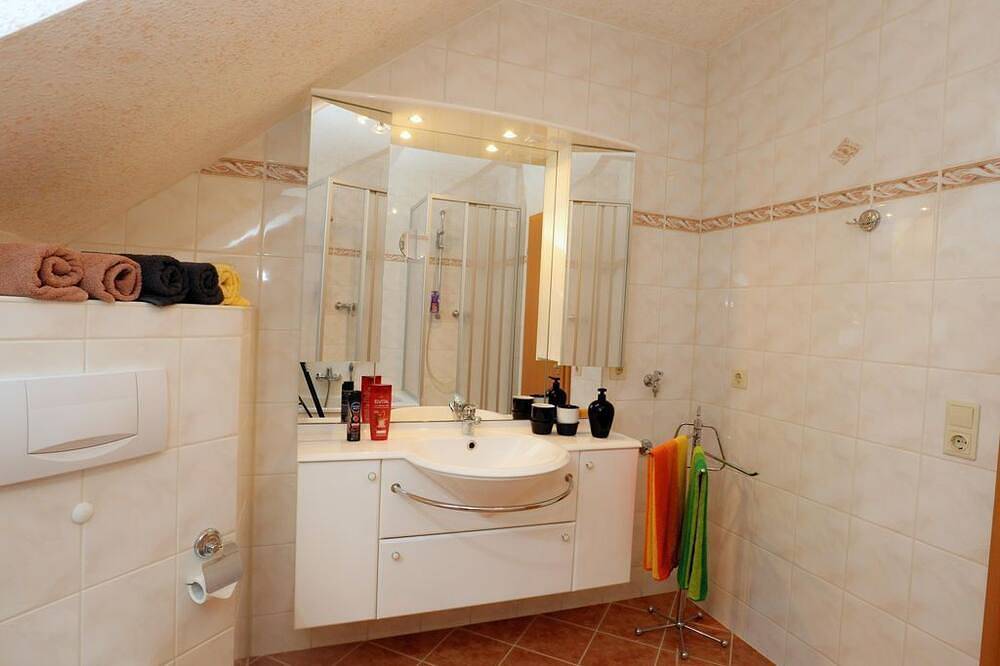 Ganze Wohnung, Ferienwohnung Prasser - Ferienwohnung, 1 Schlafraum in Pirna, Elbsandsteingebirge