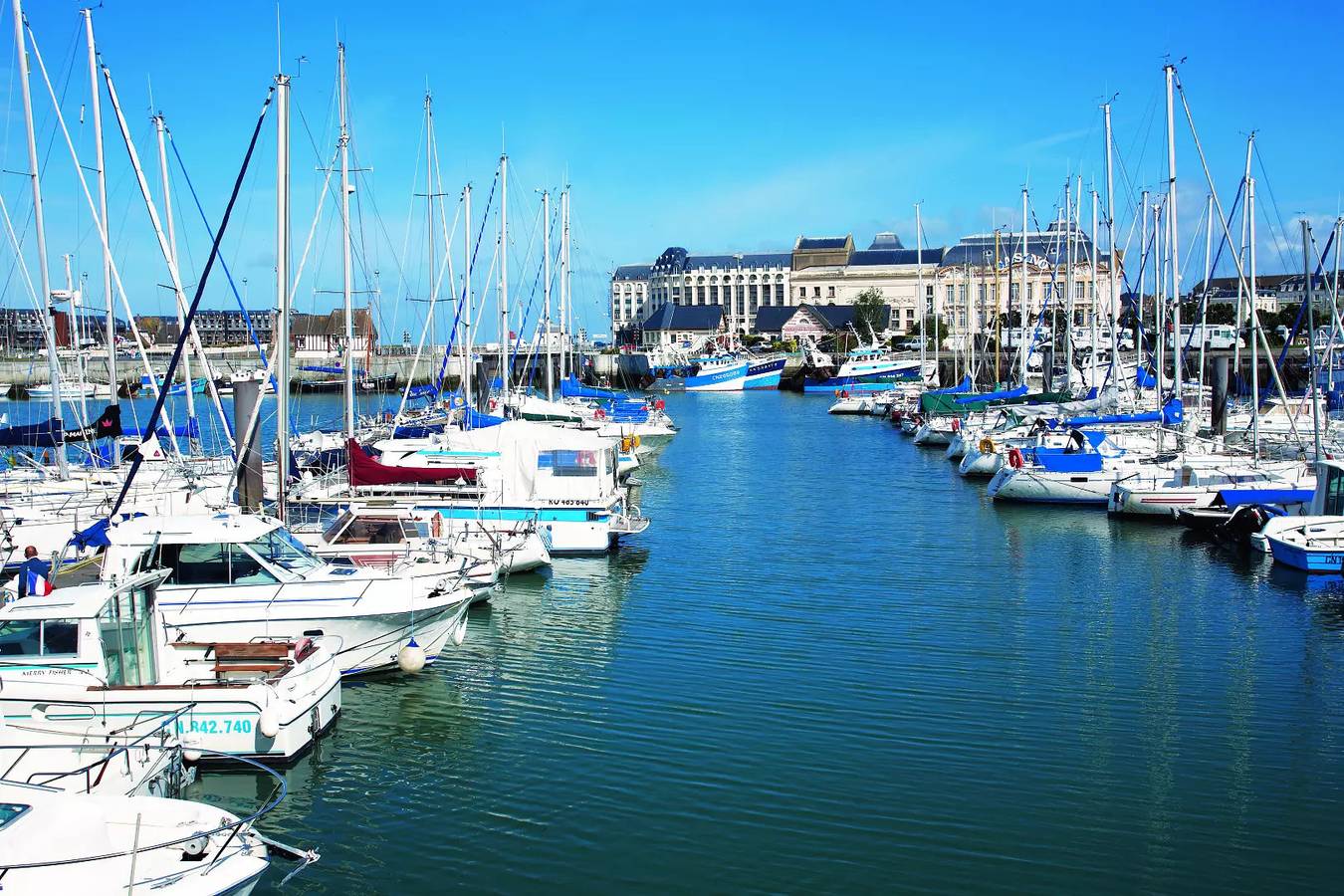 Studio entier, Studio 2/4 personnes in Trouville-sur-Mer, Région de Lisieux