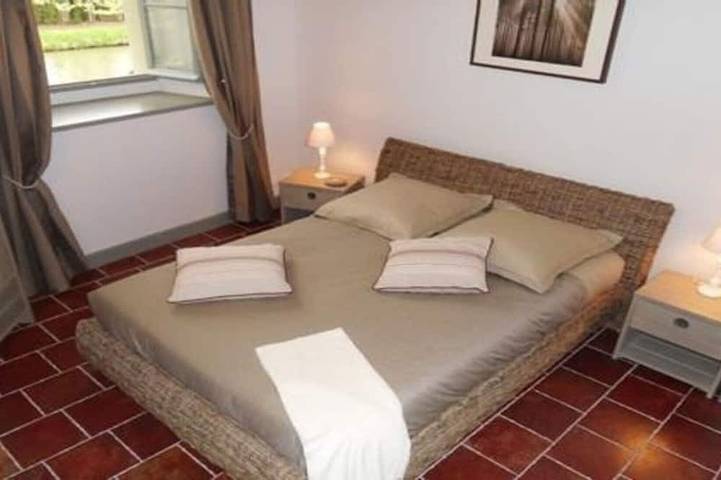 Location de vacances pour 4 personnes, avec jardin et terrasse à Marseillette - 2