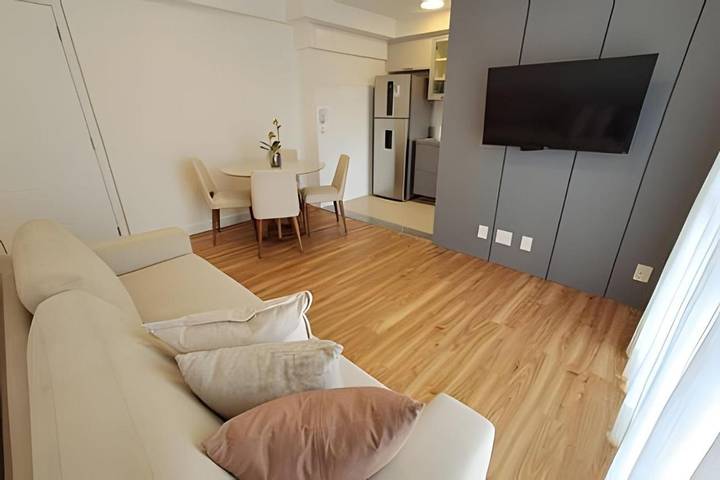 Casas e apartamentos de temporada para 4 pessoas, com piscina em Mogi das Cruzes