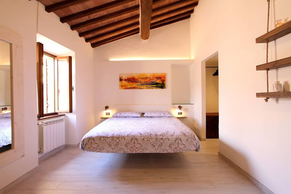 Ganze Wohnung, Das Haus im Dorf - Angelica Wohnung - Vald'Orcia in Monticchiello, Pienza