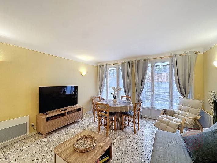 Gîte pour 2 personnes, avec balcon à Lamalou-les-Bains - 2