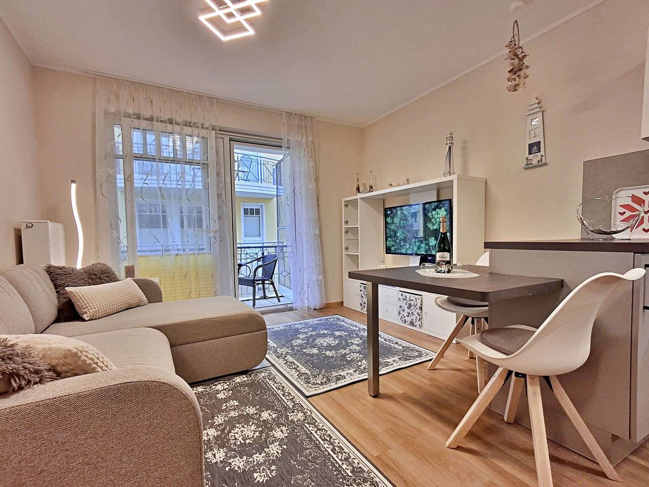 Ferienwohnung in Usedom ab 121€ pro Nacht