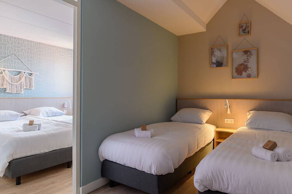 Entire apartment, 2 bedroom accommodation in Hageweg 'T Centrum in Aquadelta, Bruinisse