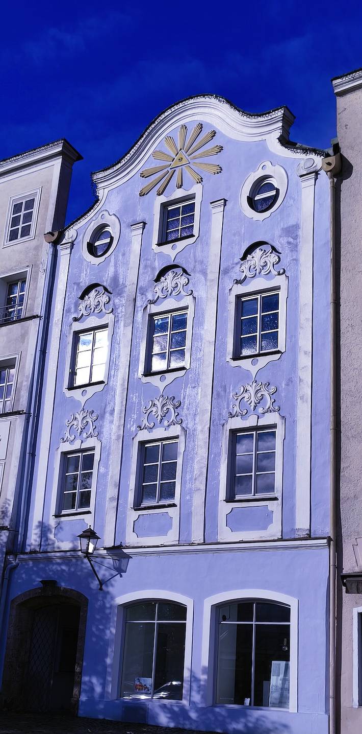 Ganze Ferienwohnung, Apartment Castlehill in Burghausen, Landkreis Altötting