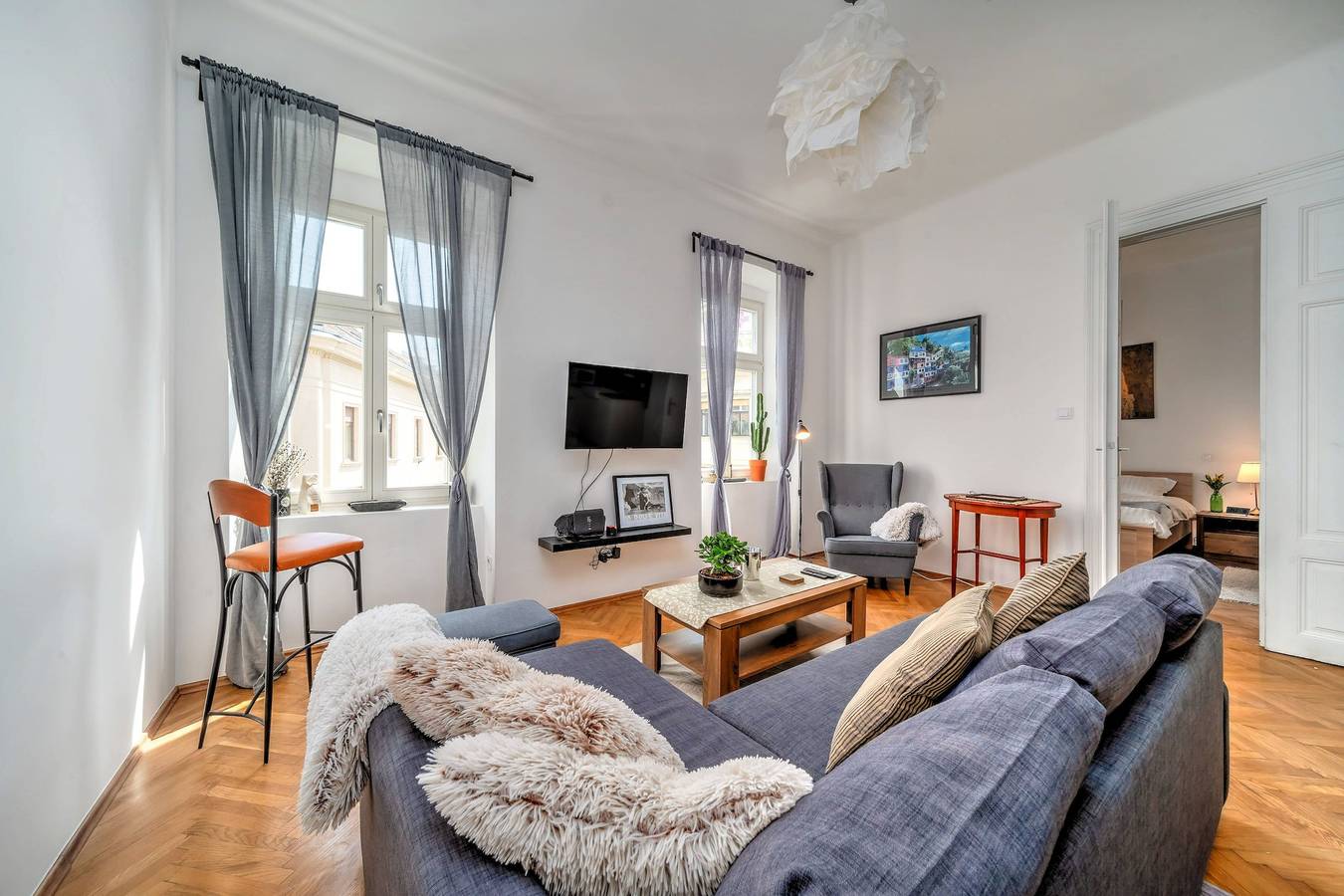 Ganze Wohnung, City Soul Apartment in Zagreb, Zagreb und Umgebung