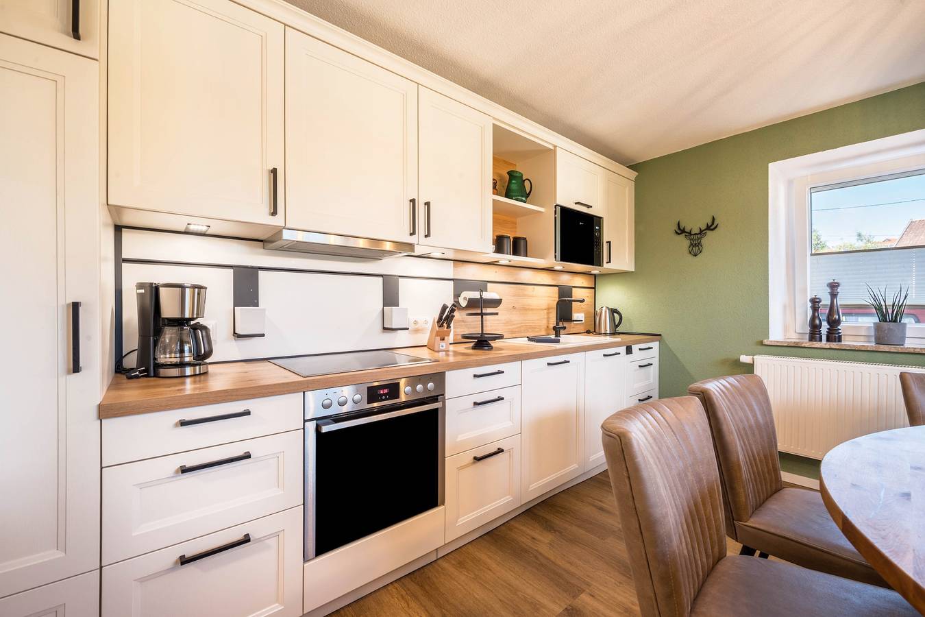 "Bezauberndes Gästehaus" mit Terrasse und Wlan in Tussenhausen, Bayerisch Schwaben