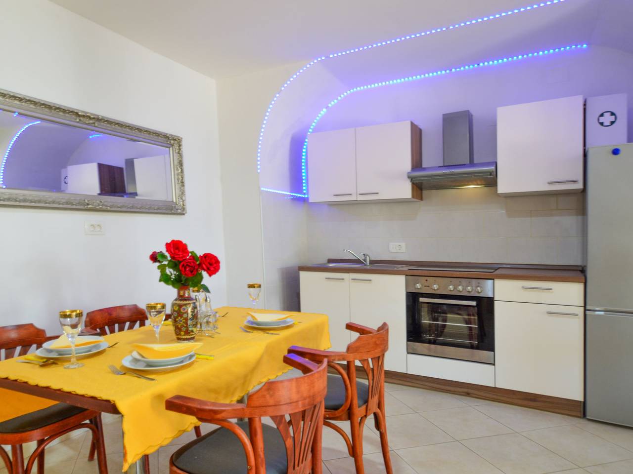 Ganze Wohnung, Andrea in Općina Matulji, Opatija Riviera