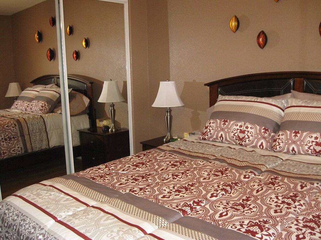 Palmen und private Oase mit allem Komfort von zu Hause in Las Vegas, Red Rock Canyon