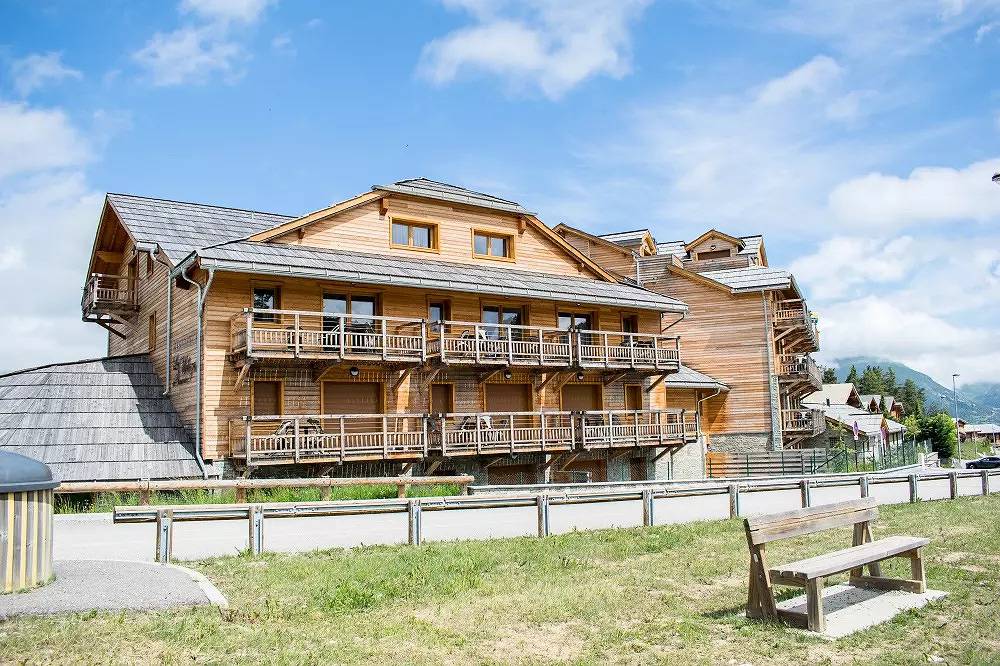 Appartement entier, Appartement 2 Pièces 4 Personnes - Sélection in Saint-Étienne-en-Dévoluy, Le Dévoluy