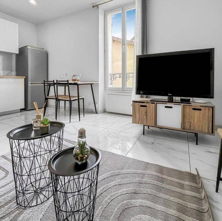 Gîte pour 4 personnes à Villeneuve-Saint-Georges - 2