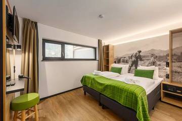 Camping für 6 Personen in Leutkirch im Allgäu, Schwaben, Bild 2