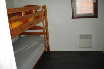 Appartement De Vacances pour 6 Personnes dans Ouistreham, Côte de Nacre, Photo 2