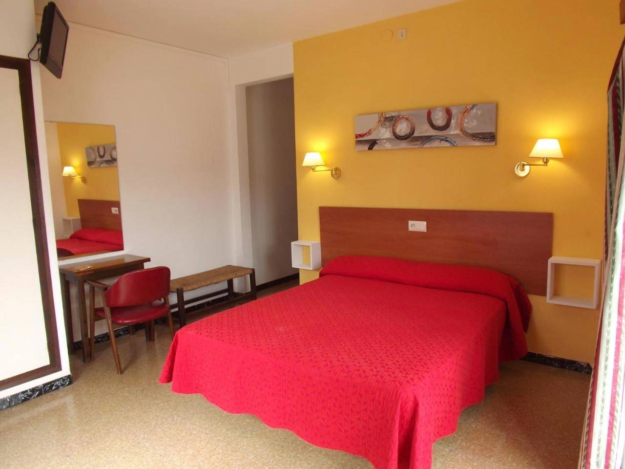 Hotel Miami in Tossa de Mar, Costa Brava