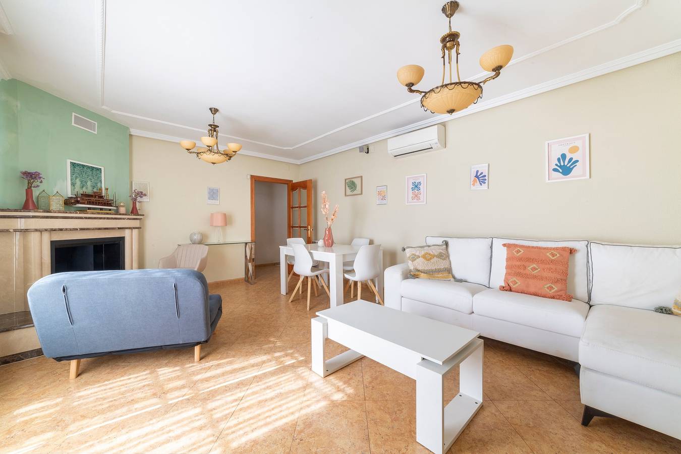 Villa Mansa: Vistas a la montaña, piscina privada y Wi-Fi en Pechina in Pechina, Costa de Almería