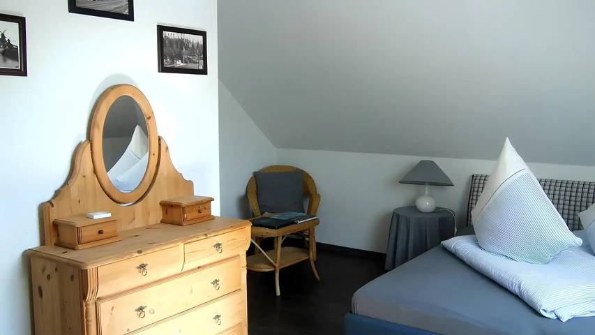 Appartement entier, Appartement Warftoase in Grimersum, Krummhörn