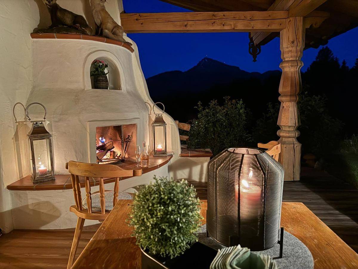 5* Panorama Chalet mit Sauna by Belle Stay in Going am Wilden Kaiser, Kaisergebirge