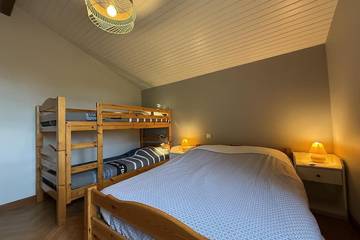Location De Vacances pour 5 Personnes dans Ayherre, Région de Bayonne, Photo 3