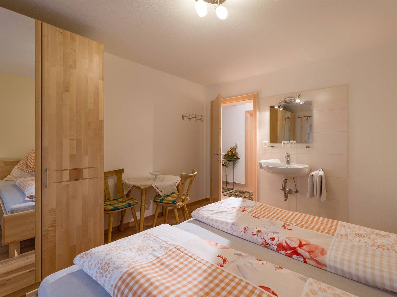 Ganze Ferienwohnung, Haus Bergmann in Kirchdorf in Tirol, Tiroler Unterland