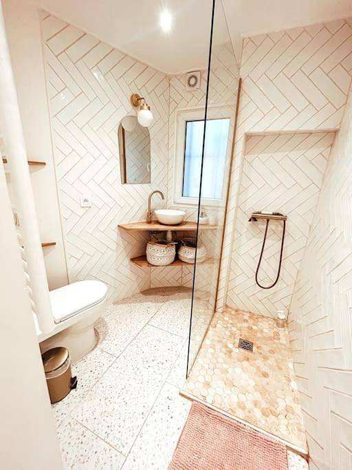 Gîte pour 2 personnes, animaux acceptés dans Office De Tourisme De Grasse - 2