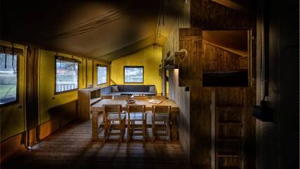 Glamping voor 7 Personen in Noord-Brabant, Nederland, Afbeelding 3