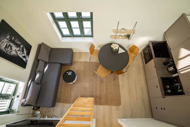 Ganze Wohnung, Lebendige Wohnung in belebter Straße, über einem Restaurant - Perfekt für Touristen, in Storhaug, Stavanger
