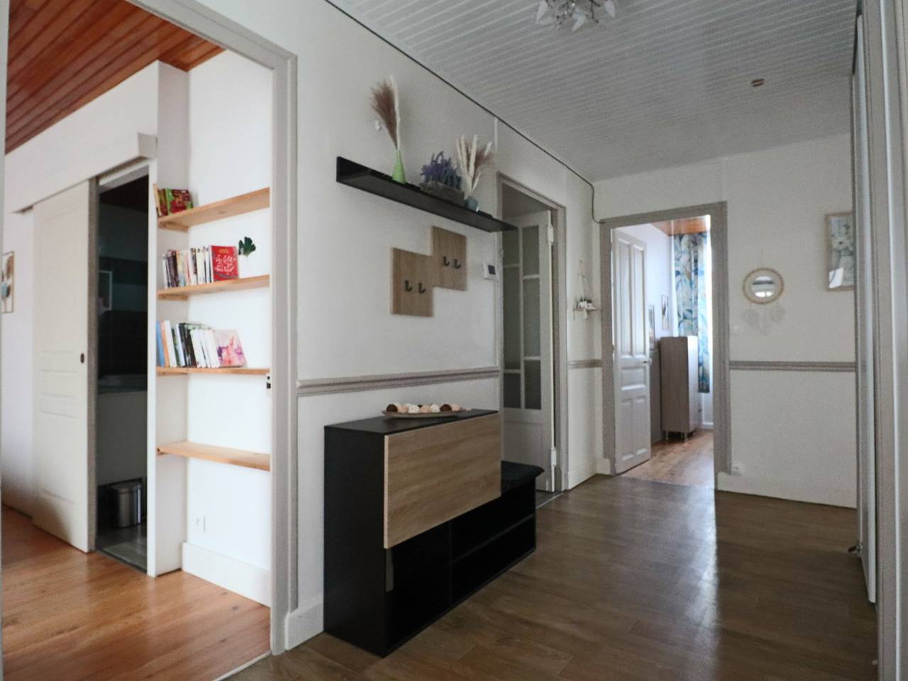 Maison 3* cosy au centre de La Bourboule pour 6 pers. in La Bourboule, Parc naturel régional des Volcans d'Auvergne