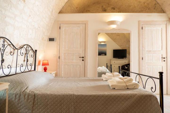 Appartamento vacanze per 5 persone, con balcone e panorama, con animali domestici - 1