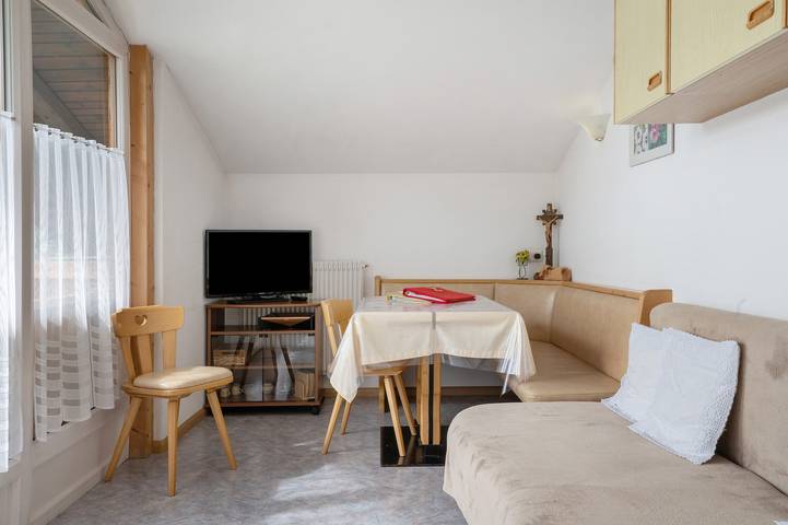 Gîte pour 5 personnes, avec balcon dans Dolomites - 4