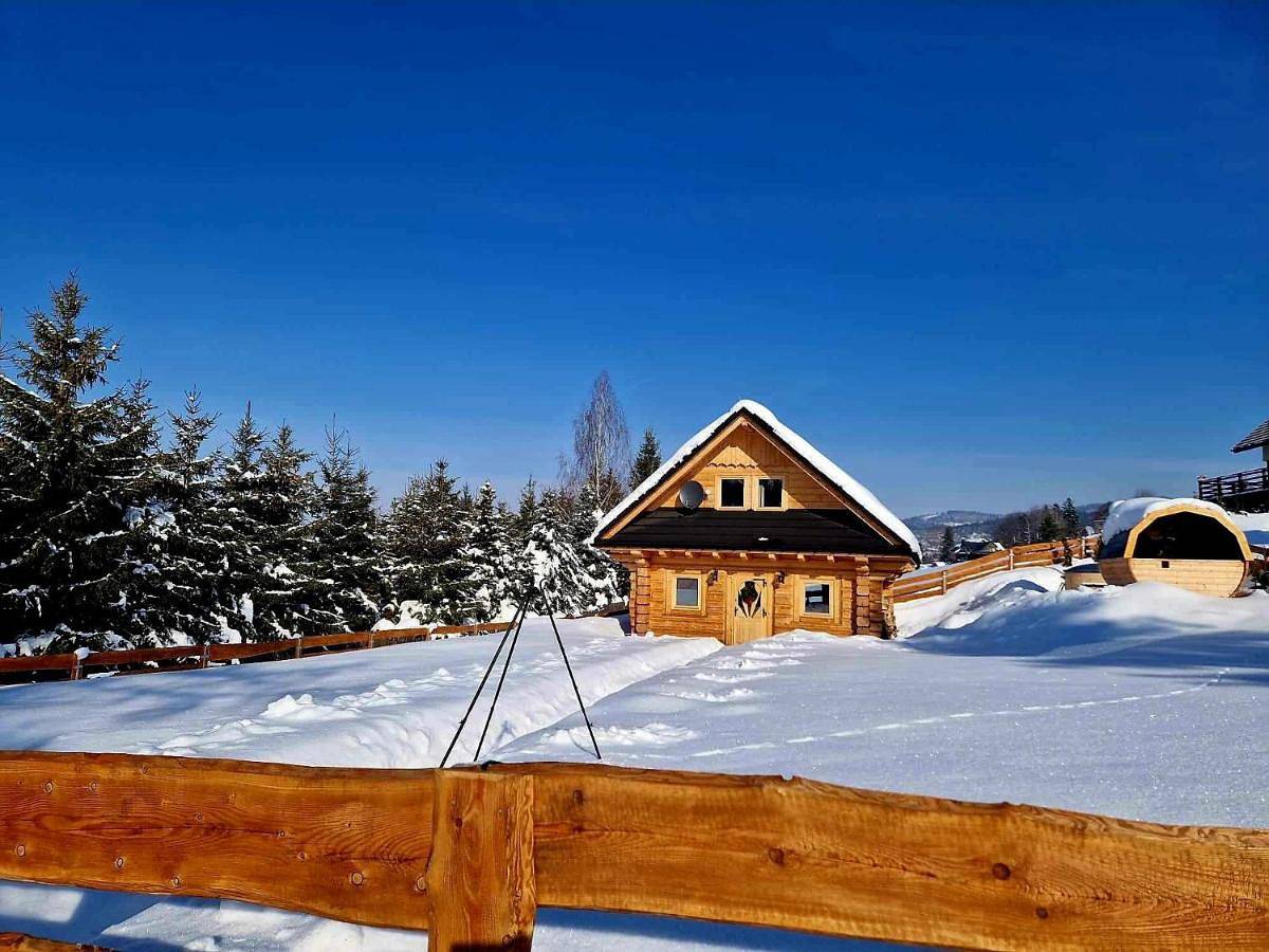 Three-Bedroom Chalet in Koniaków, Karpaty (Polska)