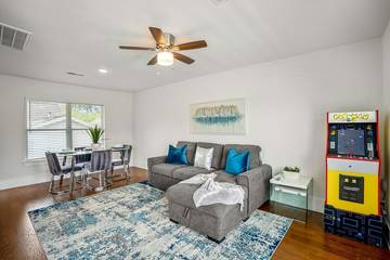 Apartment for 4 Guests in Houston, Harris County, Picture 1