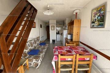 Gîte pour 5 personnes, avec balcon dans Office De Tourisme Des Angles