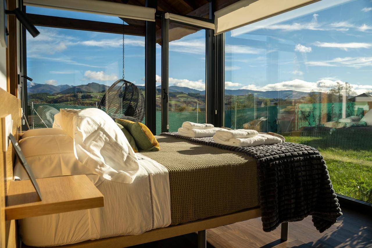 Standard Double Room in Navia de Suarna, Provincia de Lugo