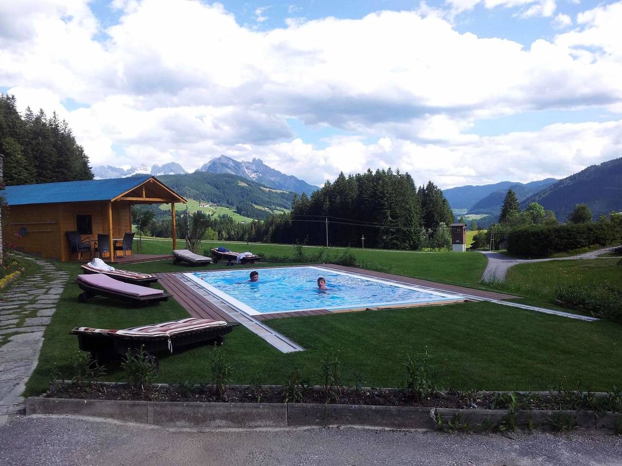Apartment (3 Schlafräume) in Abtenau, Tennengau