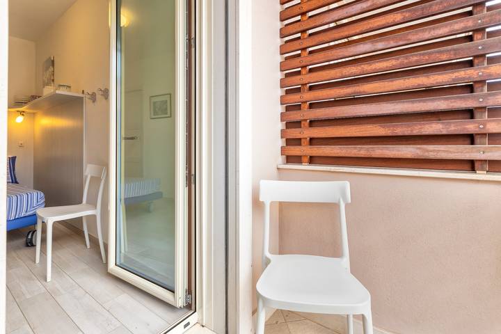 Casa vacanze 'Villafranca' con vista mare, Wi-Fi e aria condizionata in Pivarada, Alghero