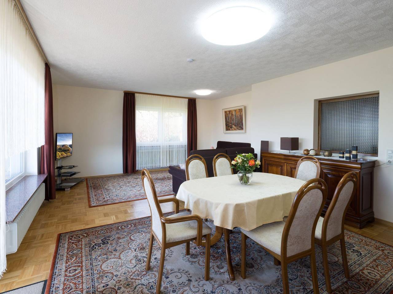 Ganze Ferienwohnung, Haus Nahetal in Nohfelden, Bostalsee