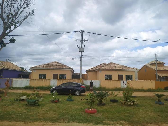 Casas e apartamentos de temporada para 9 pessoas, com terraço, com animais de estimação em Unamar