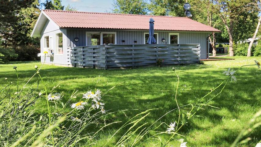 Ferienhaus für 7 Personen, mit Terrasse in Gedesby - 2