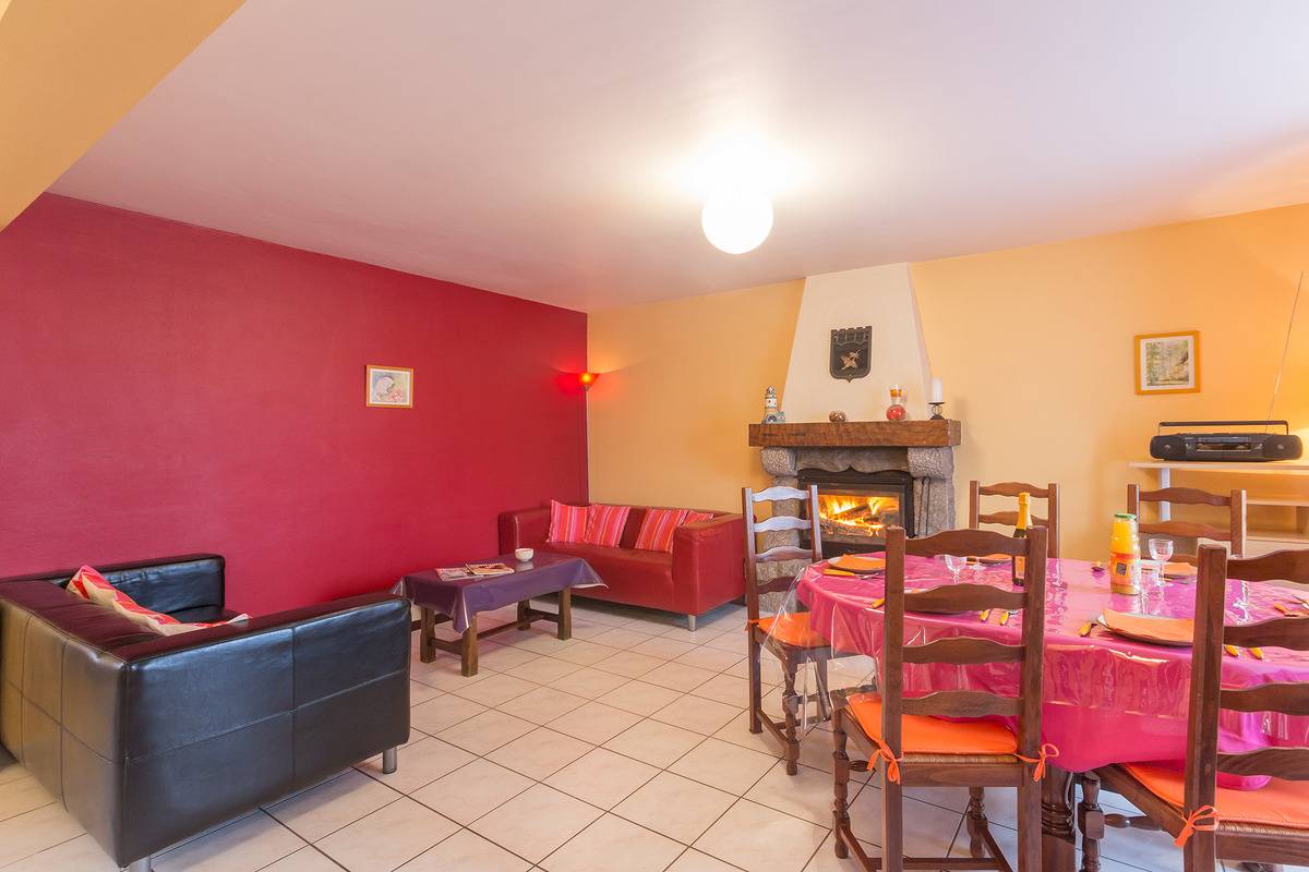 La Paillardaie in Peillac, Vannes und Umgebung